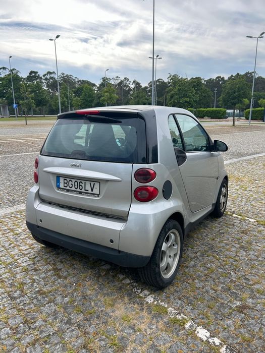 Smart Fortwo 1.0 turbo 84 CV