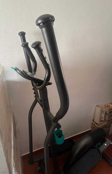 Bicicleta elíptica domyos