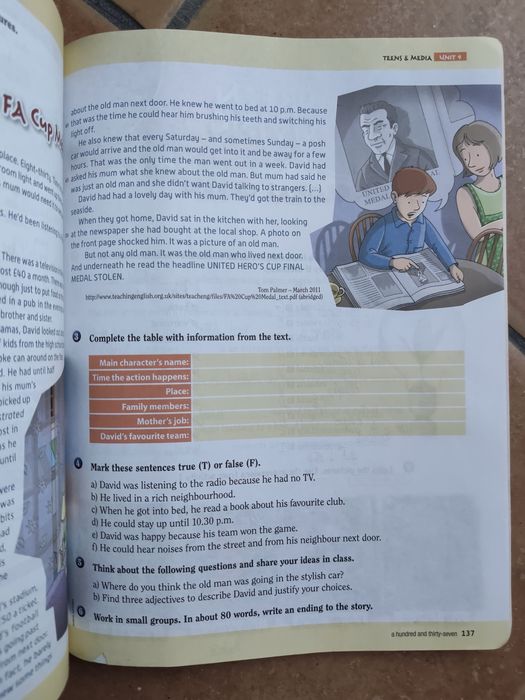 Manual Inglês 8 ano
