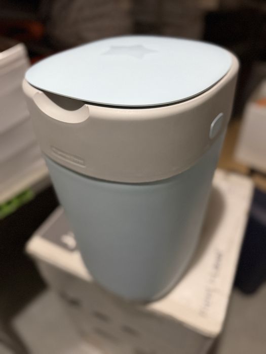 Tomme Tippee caixote fraldas bebe