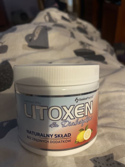 Litoxen dla diabetyków