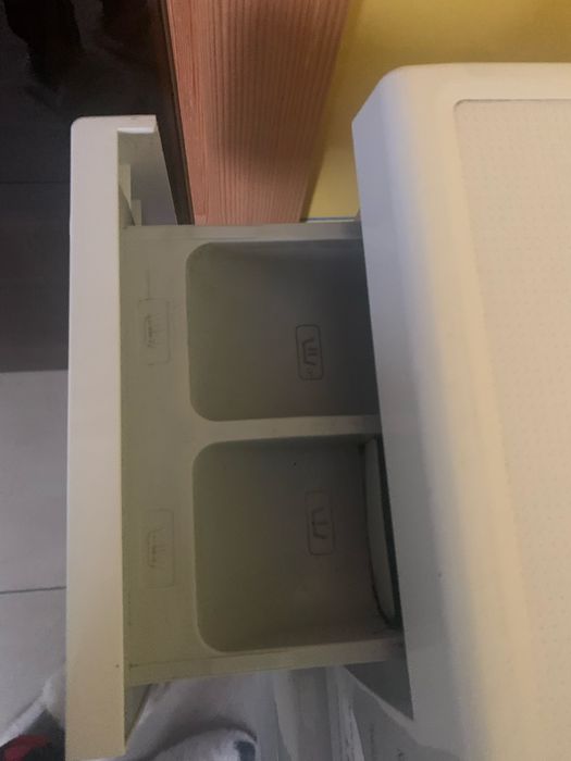 Пральна машина бу (7кг) LG повногабаритна