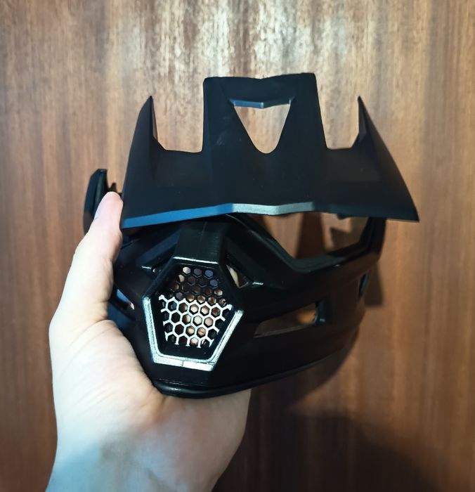 Capacete integral VICTGOAL VA145 Full-Face MTB Helmet.