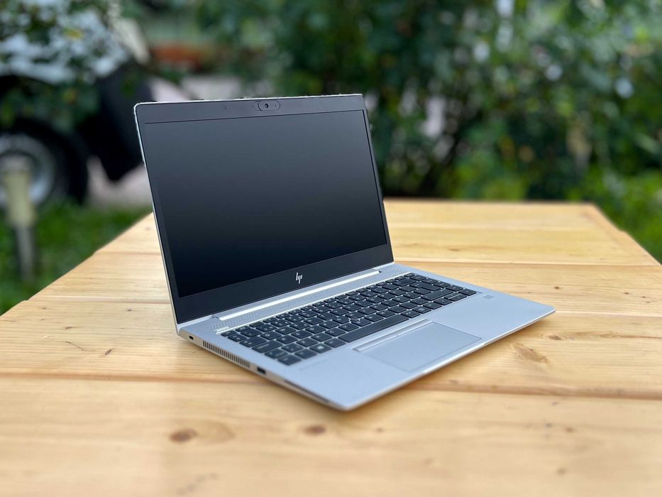 Ноутбук HP EliteBook 735 G5/Ryzen 5 2500U/8GB/SSD 256GB/13.3"FHD IPS