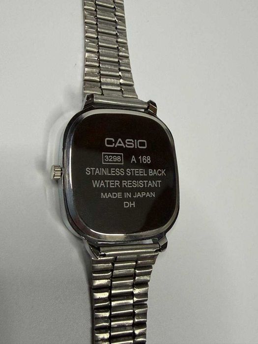 Годинник Casio | Часы Касио | Нові