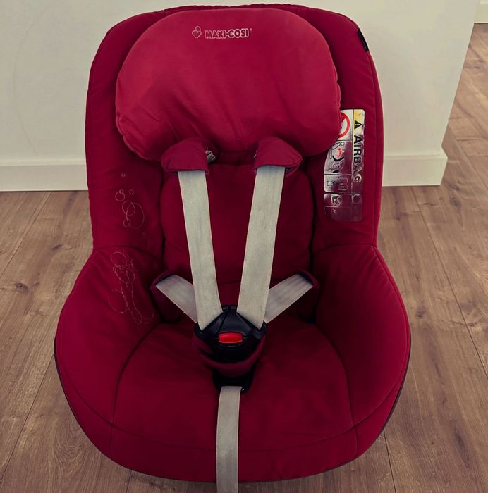 Fotelik samochodowy Maxi-Cosi 2 way pearl + baza