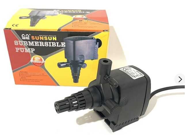 Фільтри для акваріума помпа(голова)ТМ SUNSUN JP-022,023,024.. ОПТ/розд