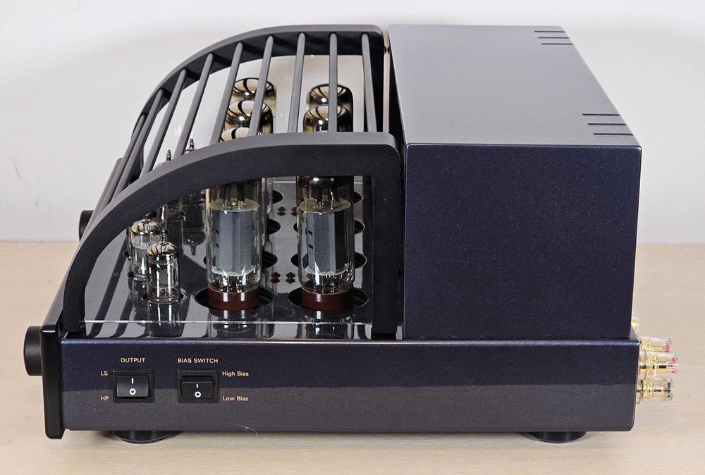 PrimaLuna EVO 400 – zintegrowany wzmacniacz lampowy, stan idealny