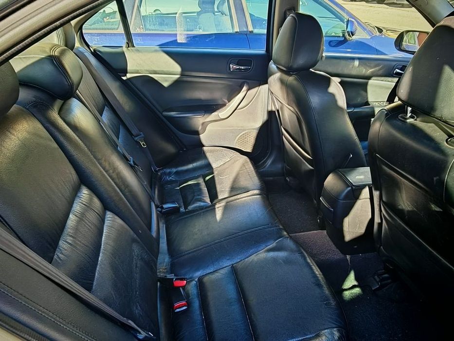Honda Accord k24  2004 Gasolina/GPL