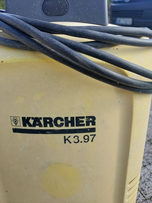 Mam na sprzedaż karcher