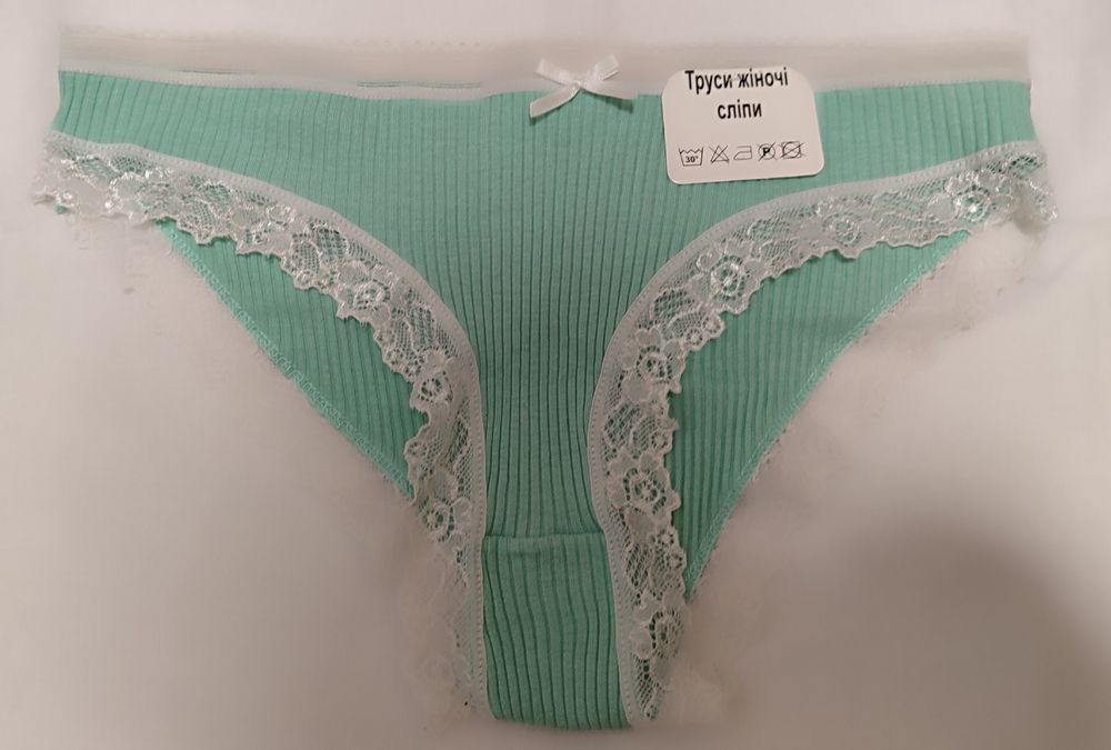 Трусы женские,хлопок   XL, новые