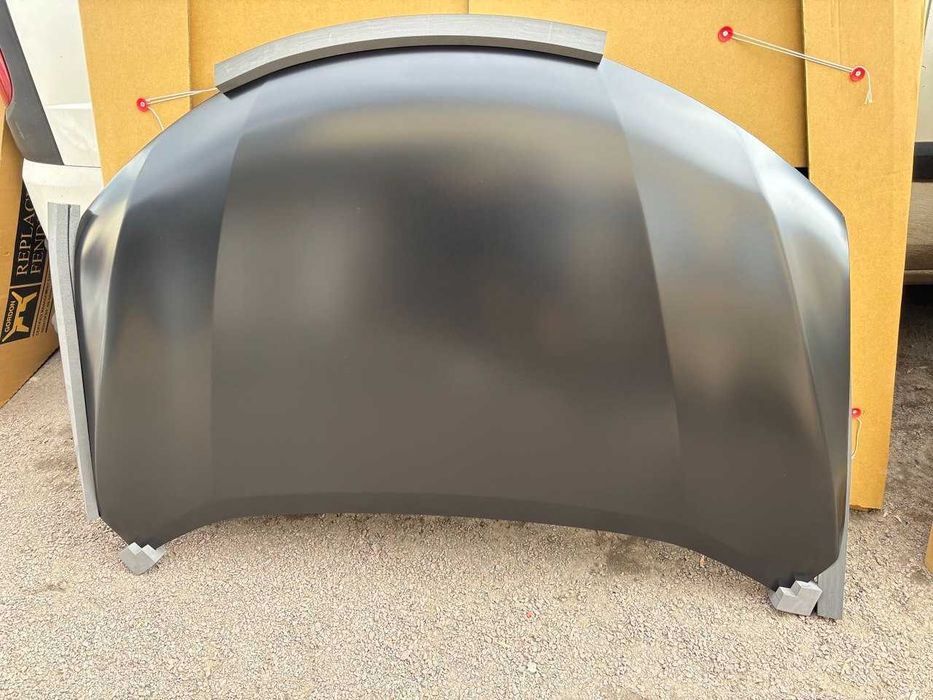 капот Rogue T32 рог Т32 XTrail