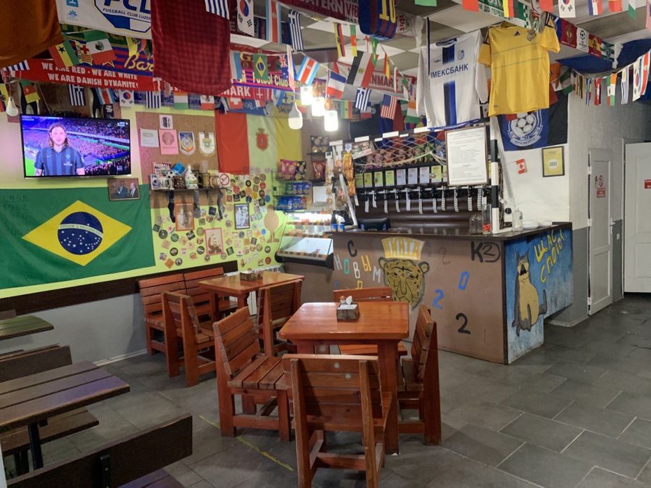 Продам пивний Бар- магазин