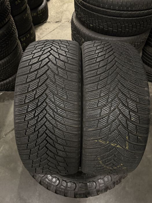 Шини Зимові 225х45хR18 FIRESTONE Wintrhawk 4 / 2шт / 6.4мм Протектор /