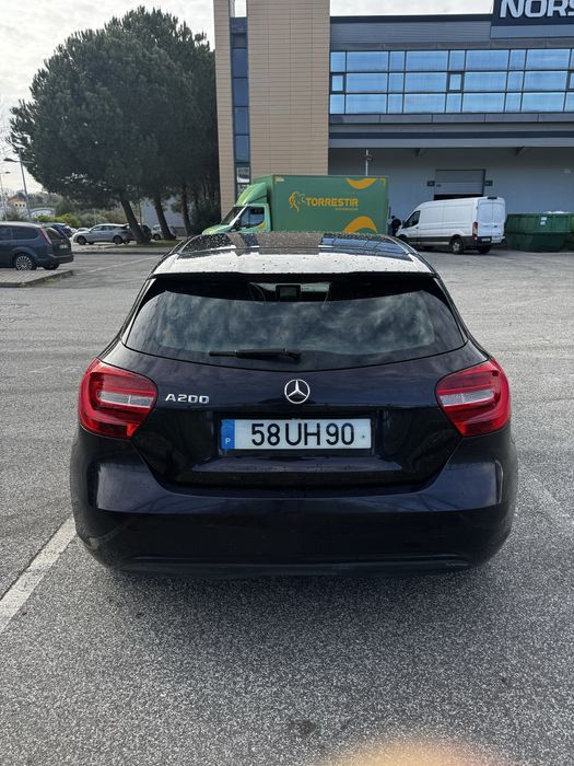 Mercedes A200 CDI