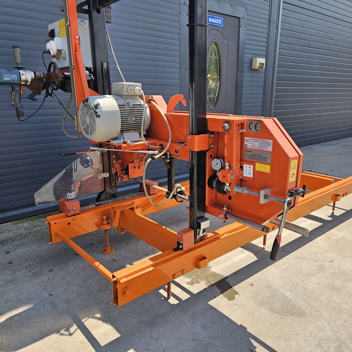 Wood mizer lt 15 lt 10.