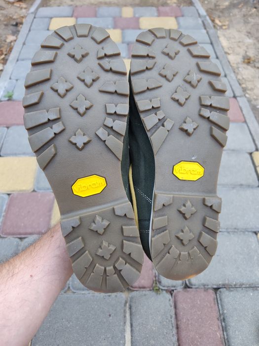 Кроссовки Dolomite 54 Low Gore Tex 44,5 / 45
