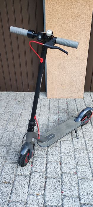 Hulajnoga elektryczna