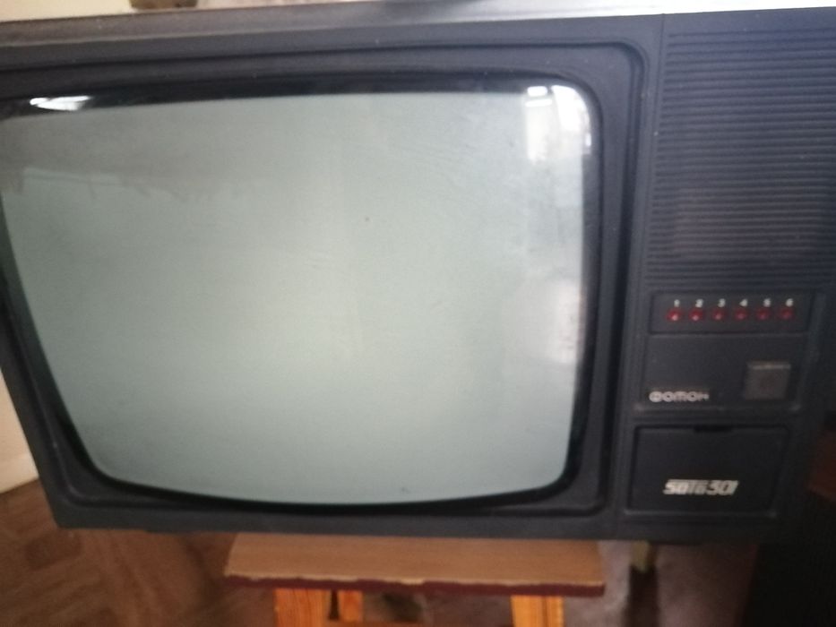 Телевизор Фотон  ч/б