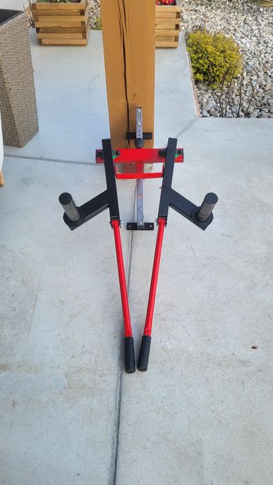 Maszyna na barki sciana płaczu