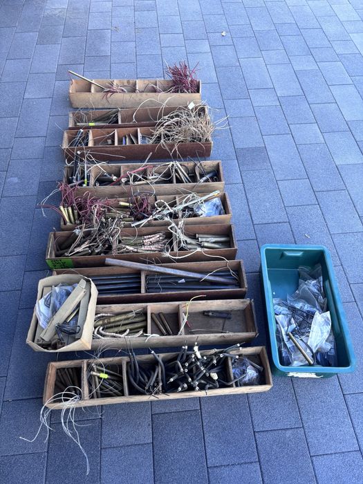 Grzałka grzałki patronowe do maszyn nowe