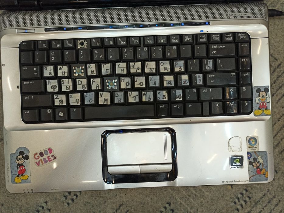 Продам ноутбук б/у