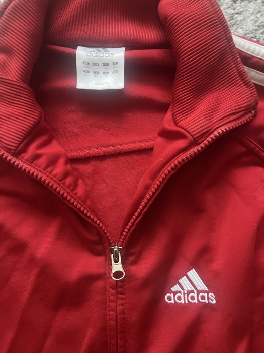 Олимпийка adidas m-l