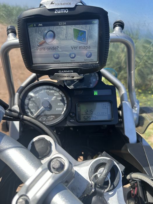 Vendo bmw R1200GS