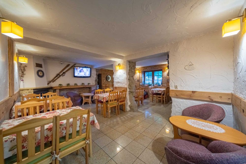 Narty bez dojazdów - Pensjonat przy wyciągu - Willa Anna Maria