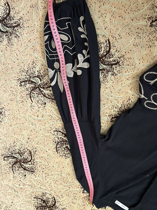 Сукня чорна з вишивкою, ESQ ,розмір S