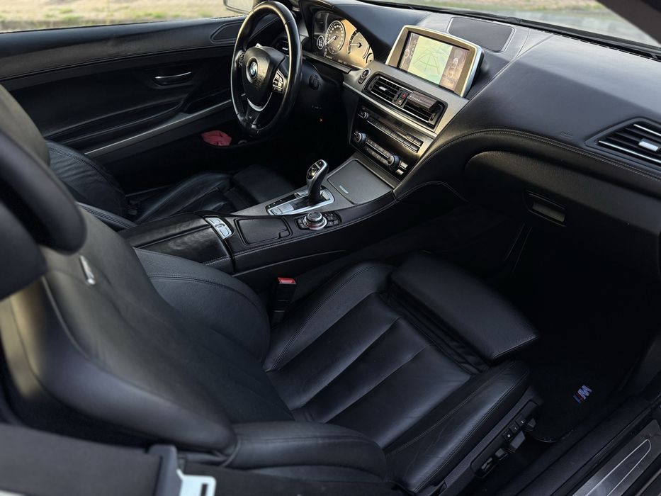 BMW 640 3.0D Bi-Turbo 313Cv