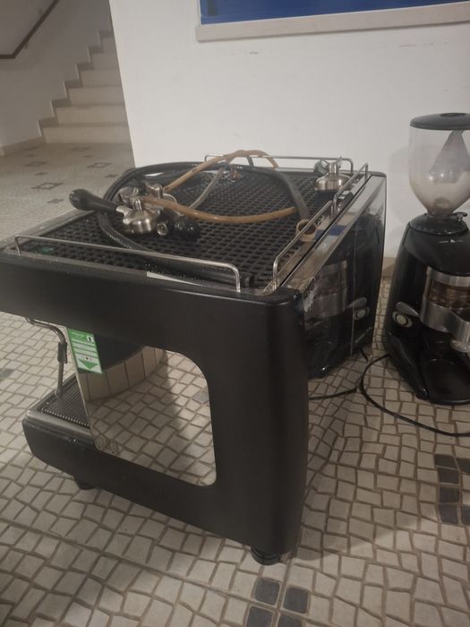 Máquina de café Dieci Casadio by lá Cimbali