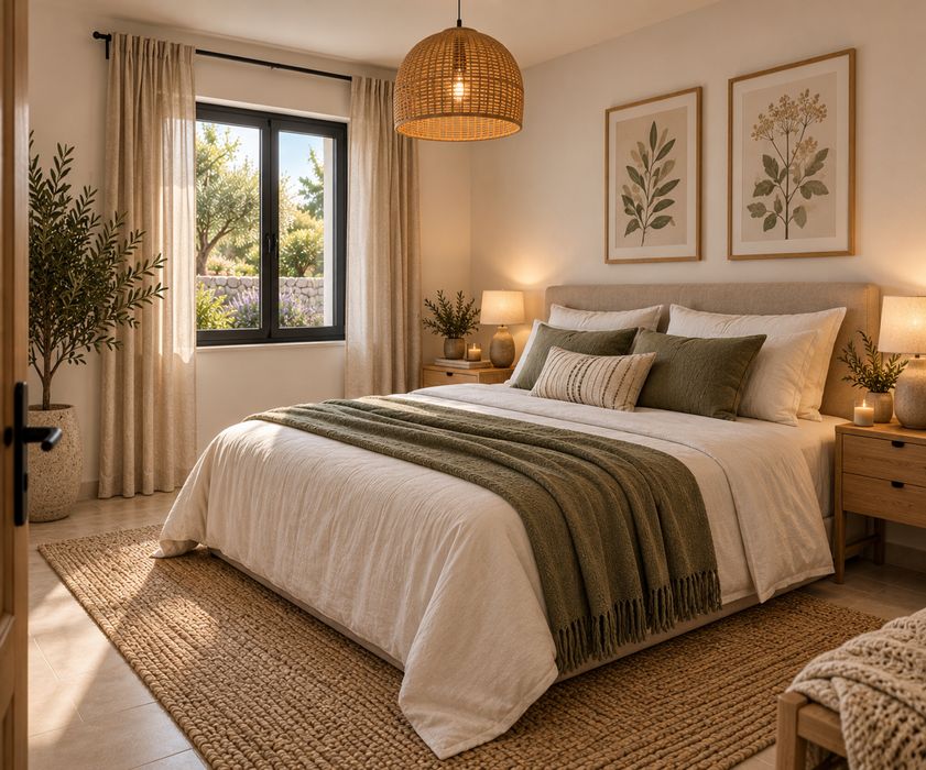 Casa totalmente nova, a cerca de 1.40 minutos de Lisboa e 10 minutos de Abrantes
