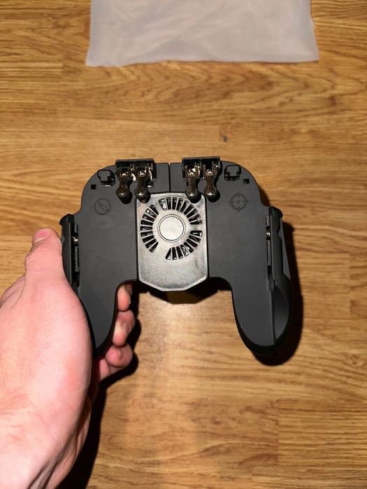 Мобільний гемарад-тригер H9 з системою охолодження у гарному стані