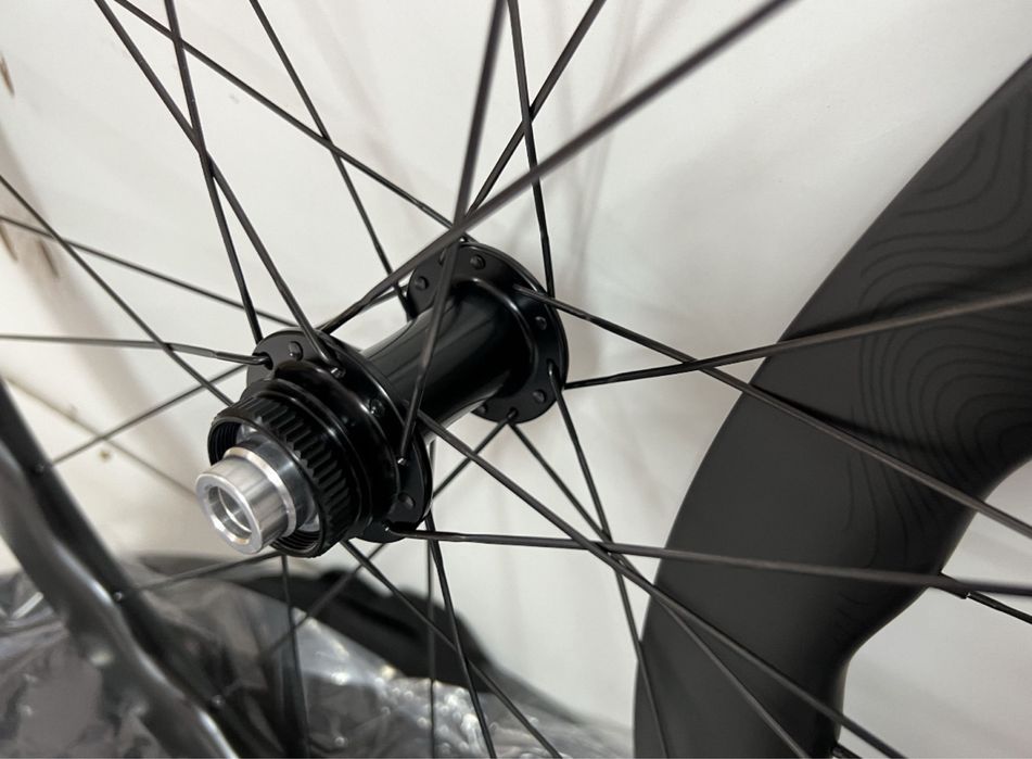 Bicicleta Rodas disco Princeton Dual 5550 topo de gama novas