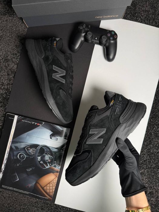 Чоловічі кросівки нью беланс New Balance 880 GTX Black [41-46]
