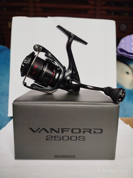 Shimano Soare XR 25 C2000SSPG; XR 21 C2500S; Vanford 24 c2500s 2500S, Soare BB c2000sspg