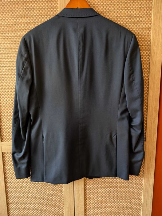 Garnitur Vistula 100% wełna, model super slim