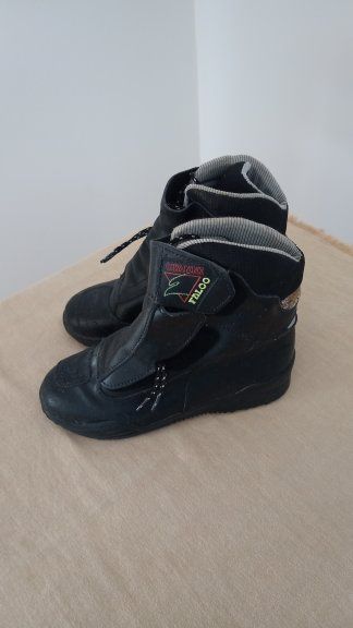 Botas de Senhora vestuario (mota)