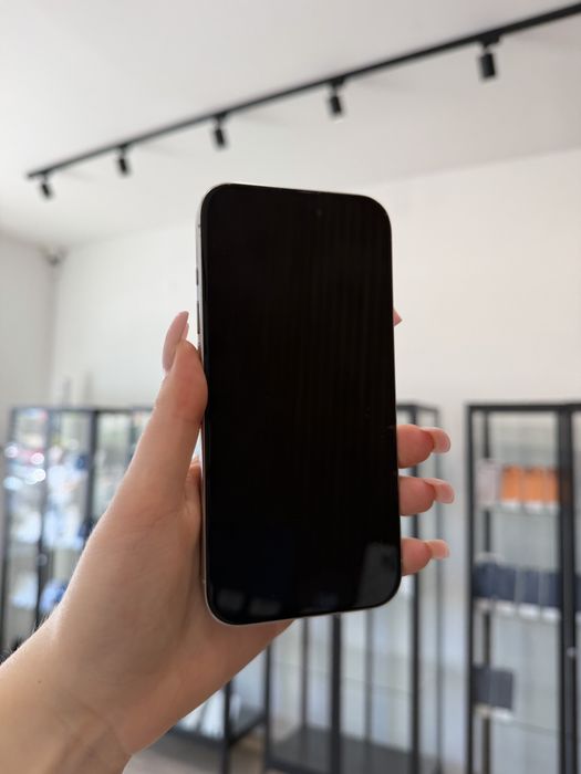 Telefon iPhone 15 PRO 256GB Biały Apple Gwarancja iTrade