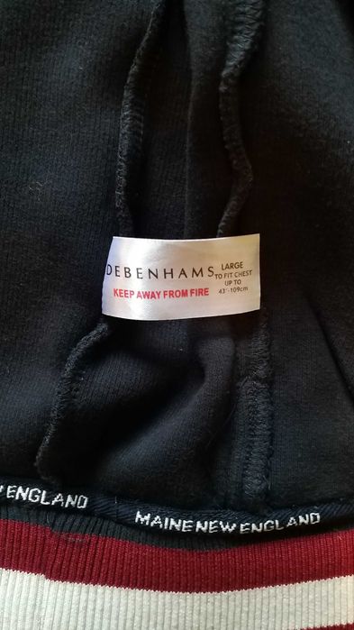 casaco MAINE New England