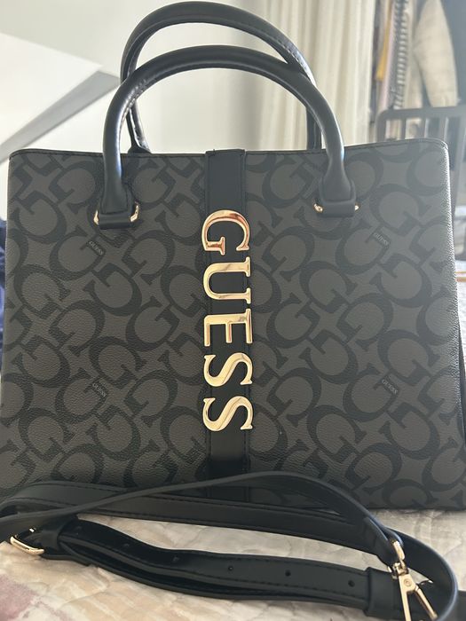 Bolsa feminina marca GUESS nova