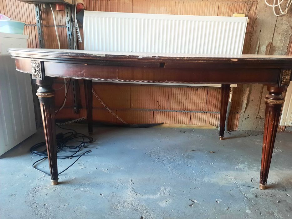 PIĘKNY duży stół