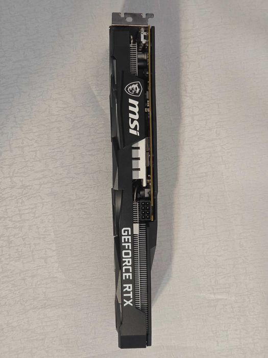 RTX3060 12GB MSI Ventus 3x OC - świetny egzemplarz do UV+OC