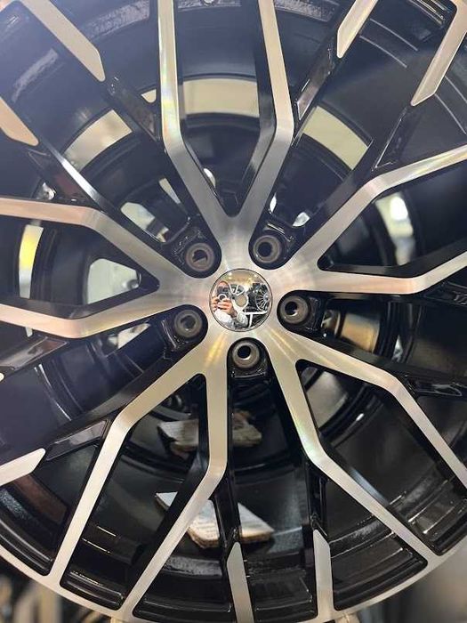 JANTES AUDI 5X112 21 LOOK RS6