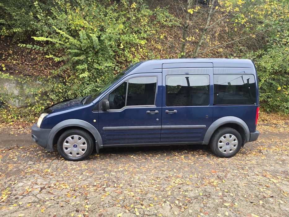 Ford Tourneo Connect 2013