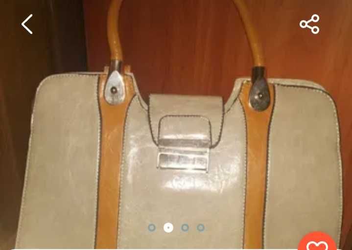 Портфель, жіноча класична сумка