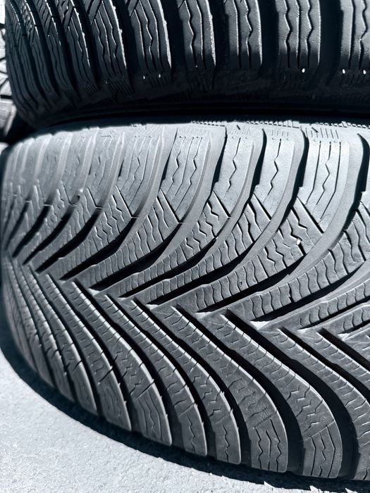 215 50 17 Michelin Alpin 5 85% 2024 Шини Зима