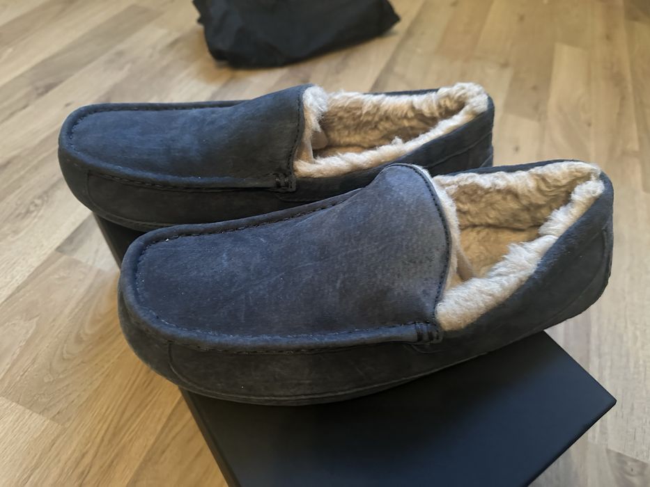 Оригінальні чоловічі макасини Ugg 43р