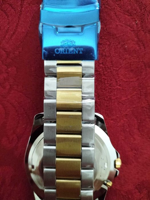 Relógio Orient Kamasu Mako Automático